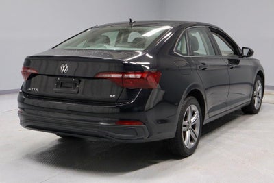 2024 Volkswagen Jetta SE