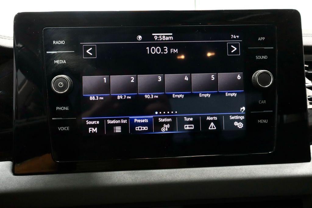 2025 Volkswagen Jetta SE