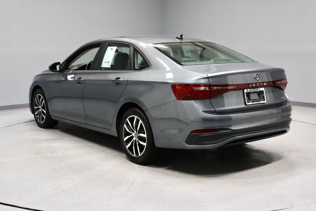2025 Volkswagen Jetta SE