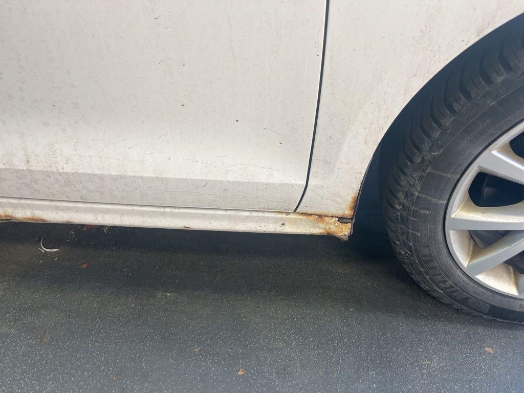 2012 Volkswagen Jetta SE