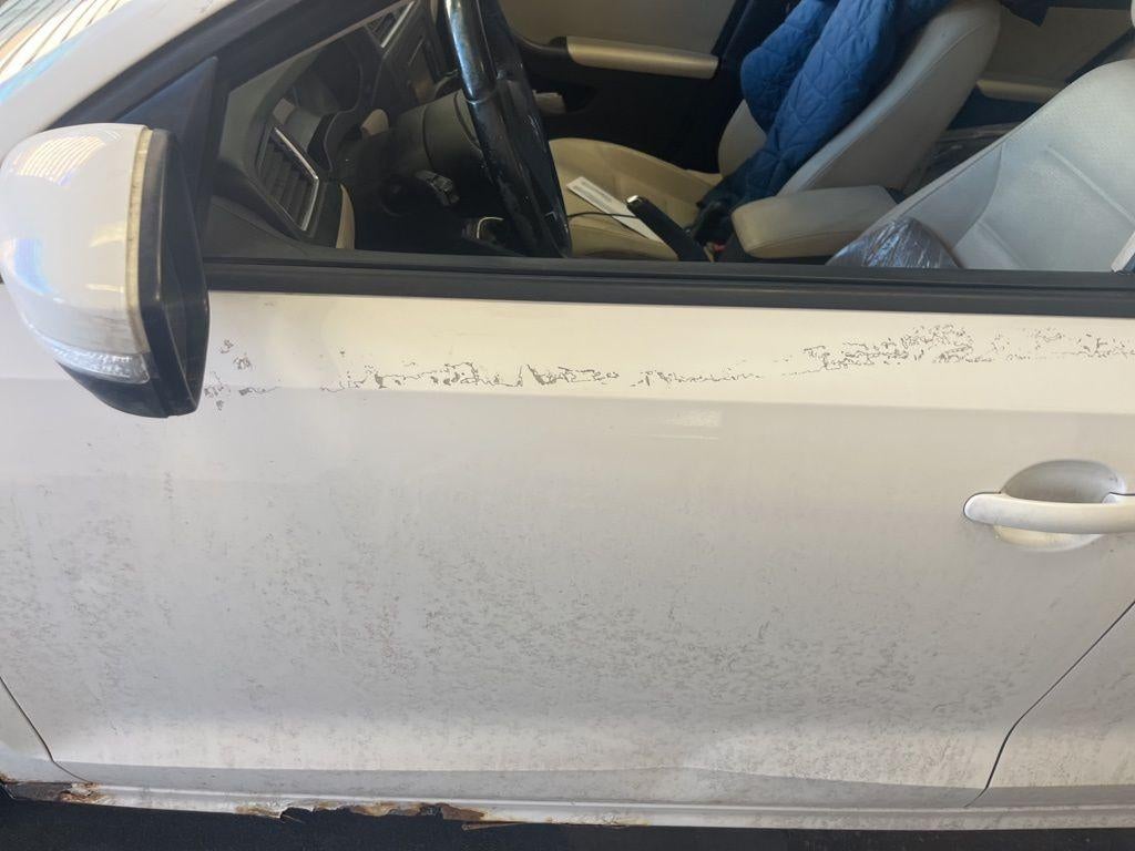 2012 Volkswagen Jetta SE