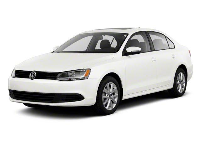 2012 Volkswagen Jetta SE