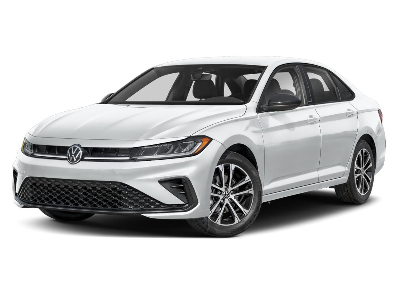 2025 Volkswagen Jetta Sport
