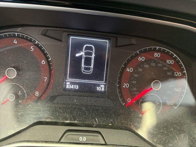 2021 Volkswagen Jetta S