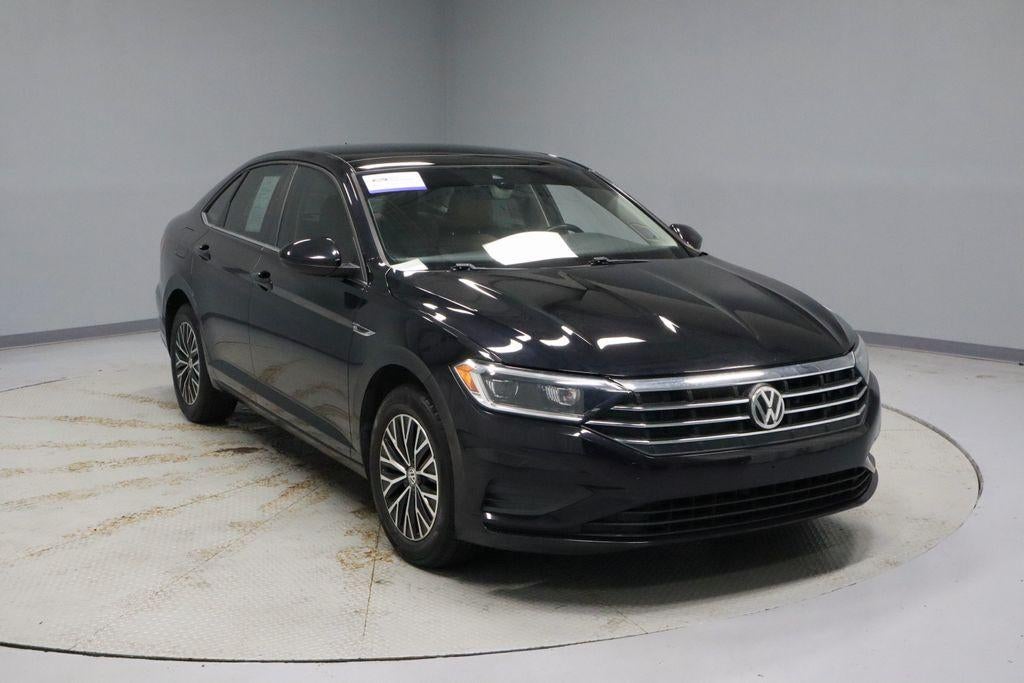 2019 Volkswagen Jetta 1.4T SEL