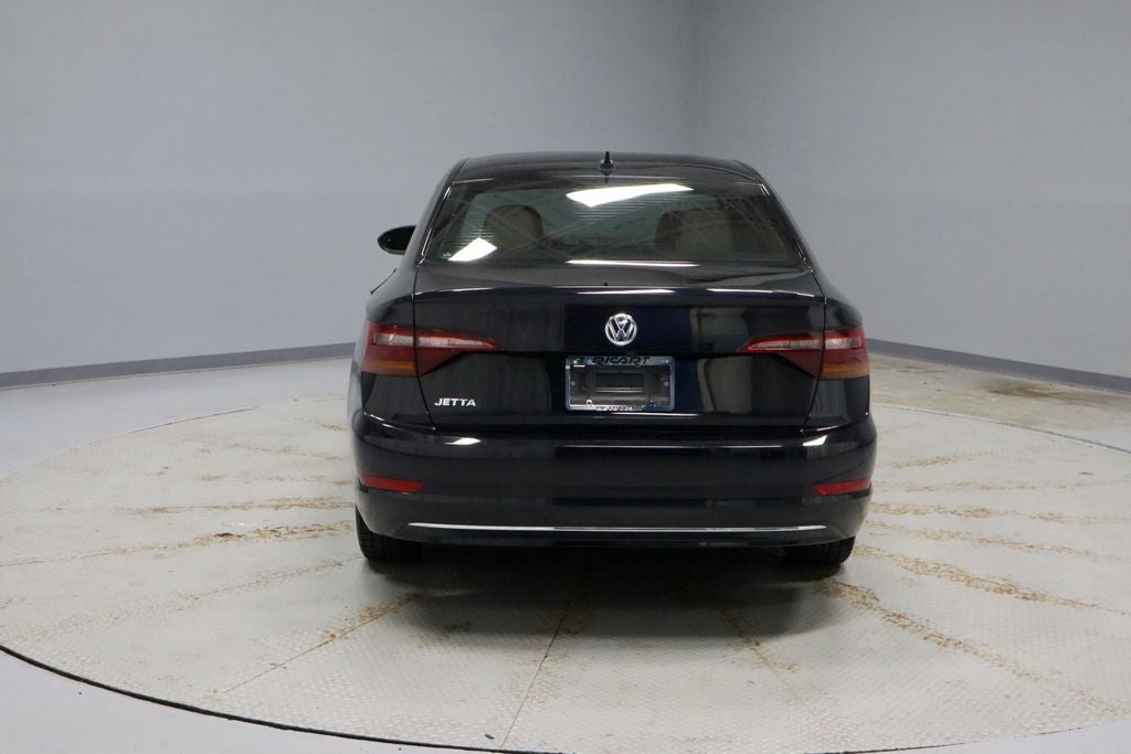 2019 Volkswagen Jetta 1.4T SEL