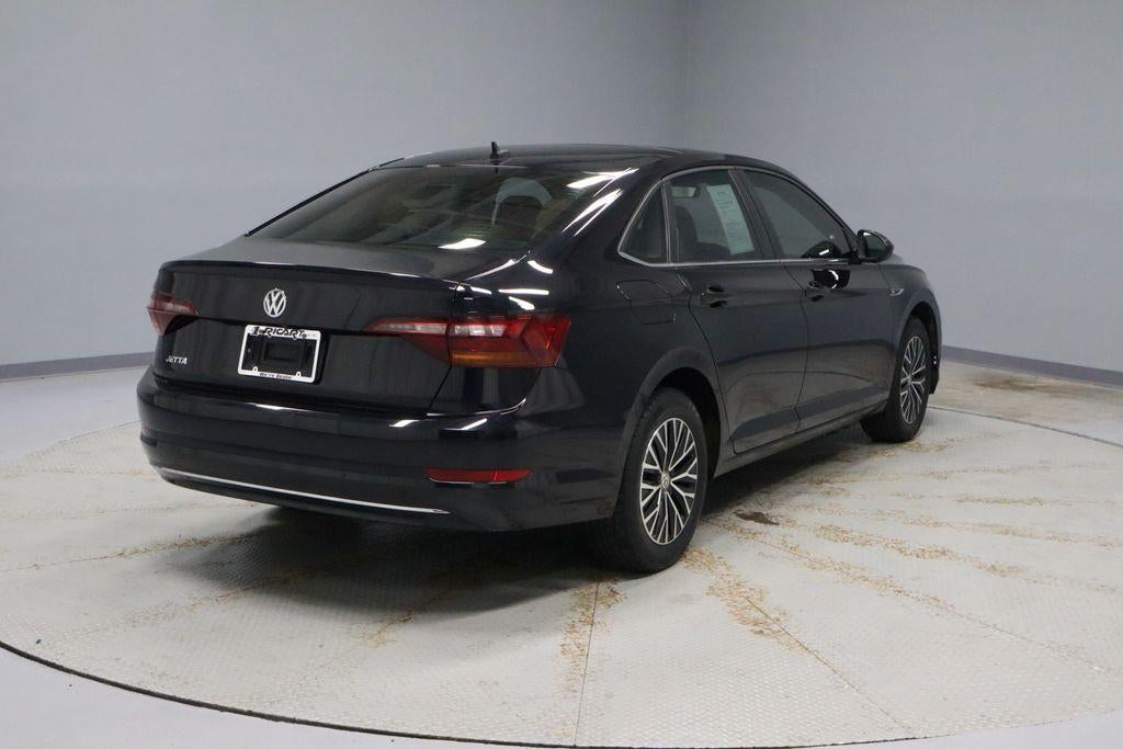 2019 Volkswagen Jetta 1.4T SEL