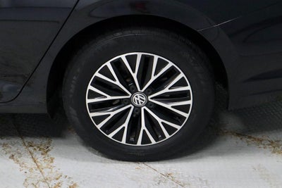 2019 Volkswagen Jetta 1.4T SEL