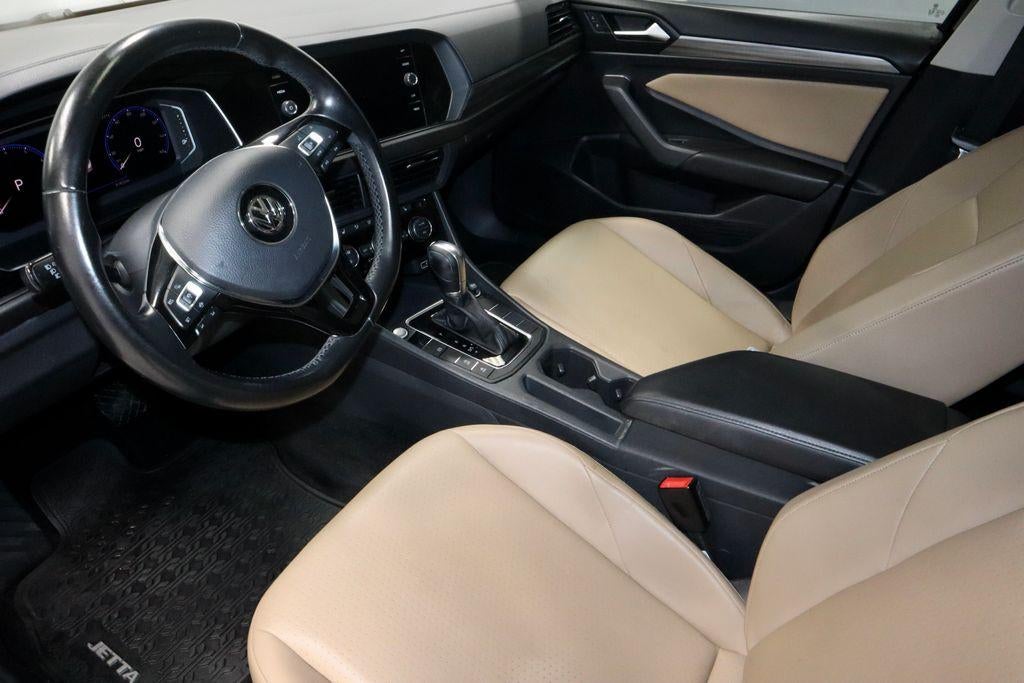 2019 Volkswagen Jetta 1.4T SEL