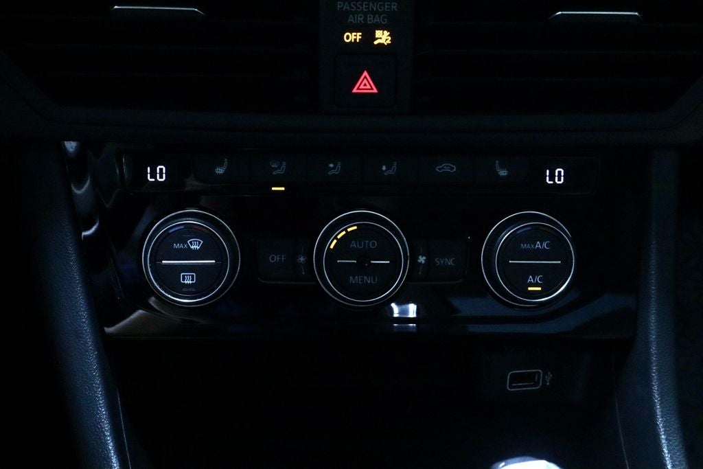 2019 Volkswagen Jetta 1.4T SEL
