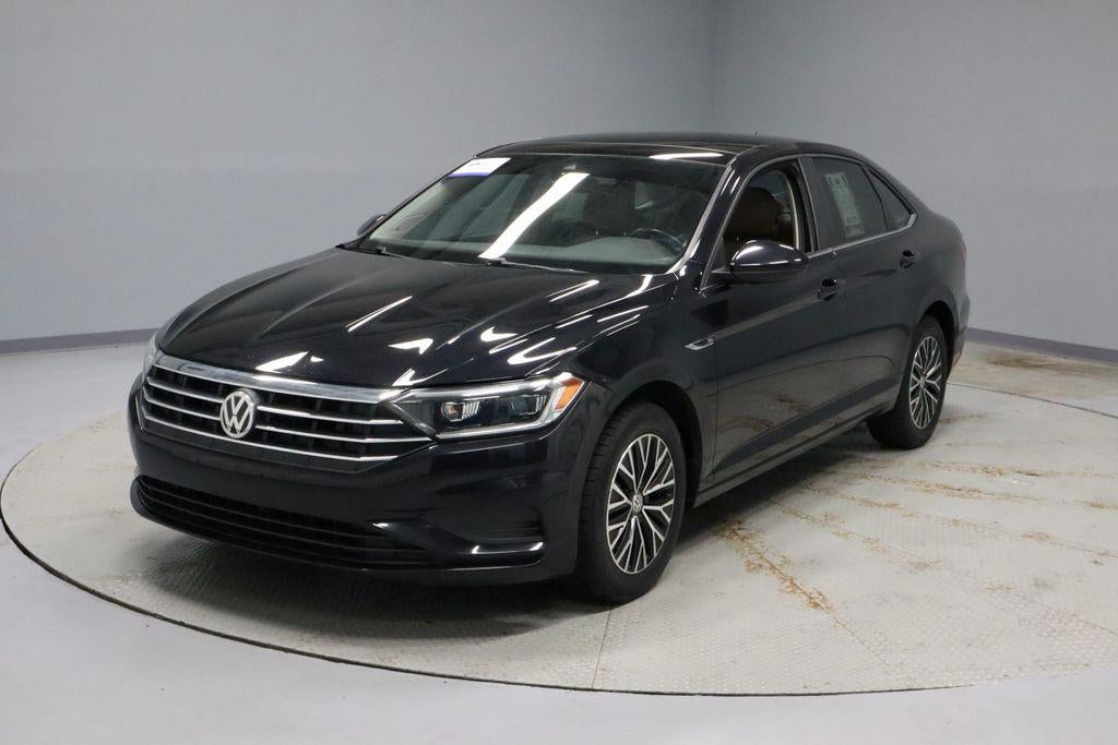 2019 Volkswagen Jetta 1.4T SEL