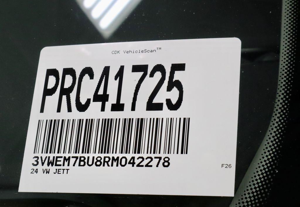 2024 Volkswagen Jetta SE