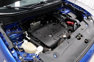 2015 Mitsubishi Outlander Sport SE