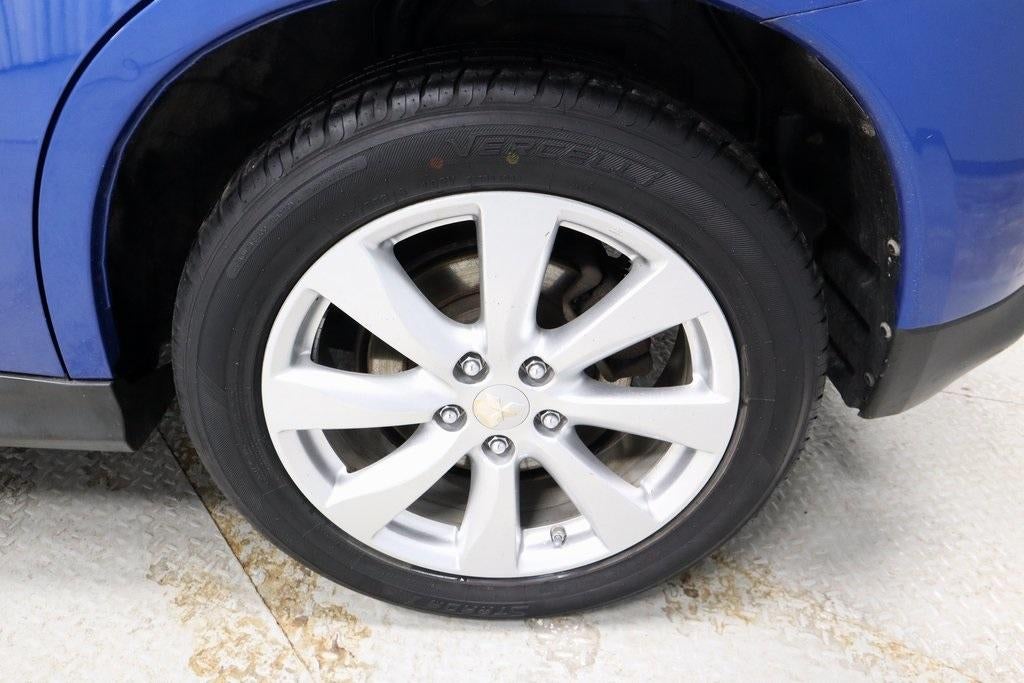 2015 Mitsubishi Outlander Sport SE