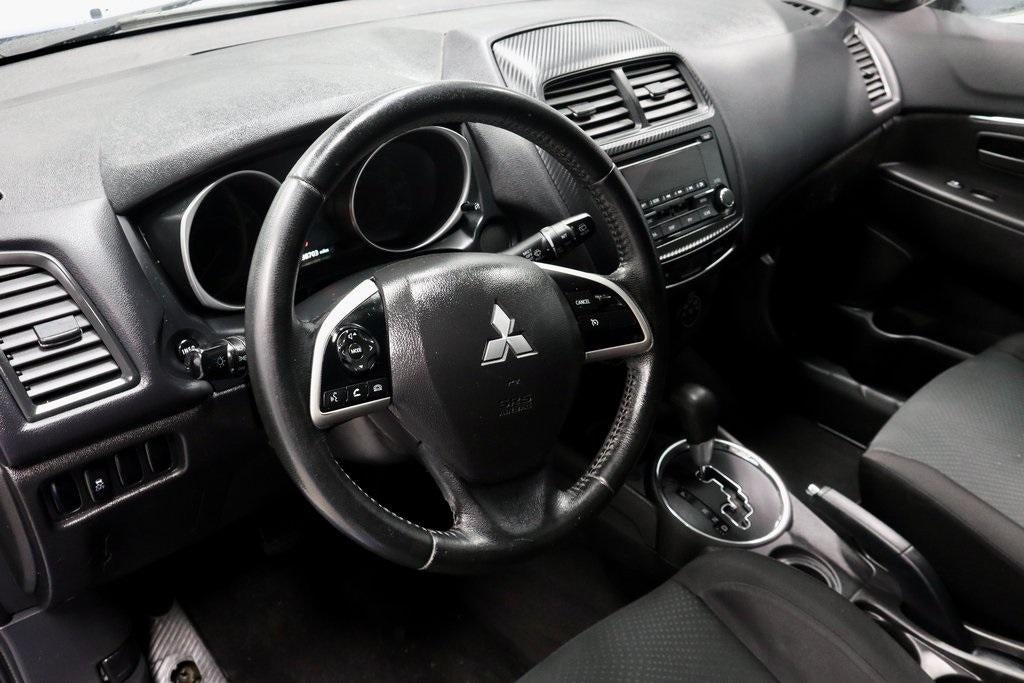 2015 Mitsubishi Outlander Sport SE