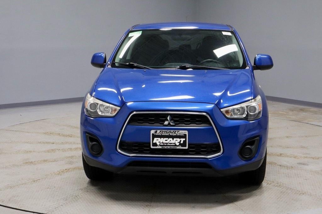 2015 Mitsubishi Outlander Sport SE