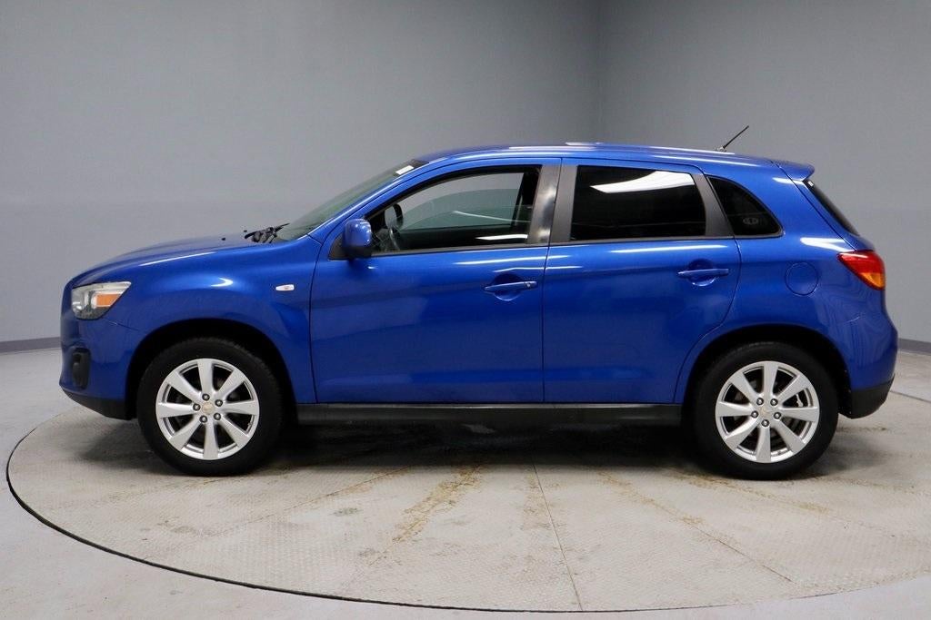 2015 Mitsubishi Outlander Sport SE