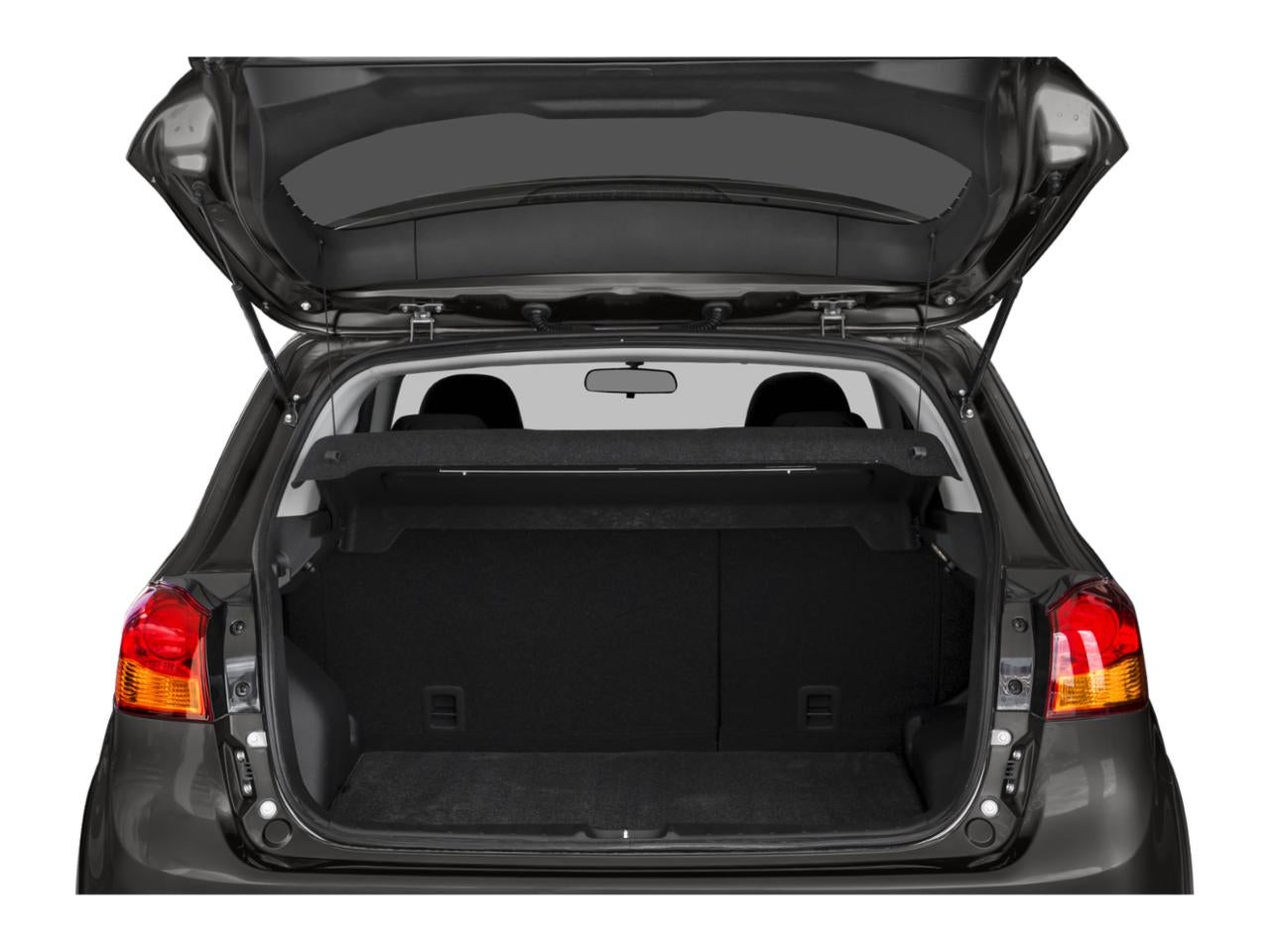 2015 Mitsubishi Outlander Sport SE