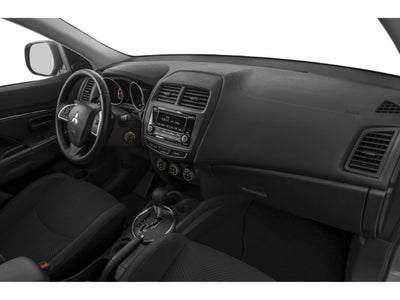 2015 Mitsubishi Outlander Sport SE