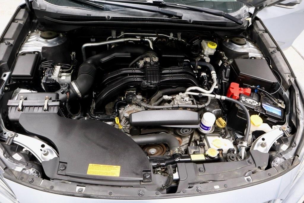 2020 Subaru Legacy Premium