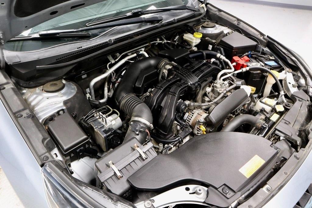 2020 Subaru Legacy Premium