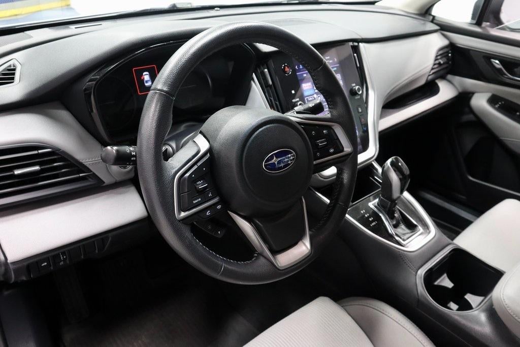 2020 Subaru Legacy Premium