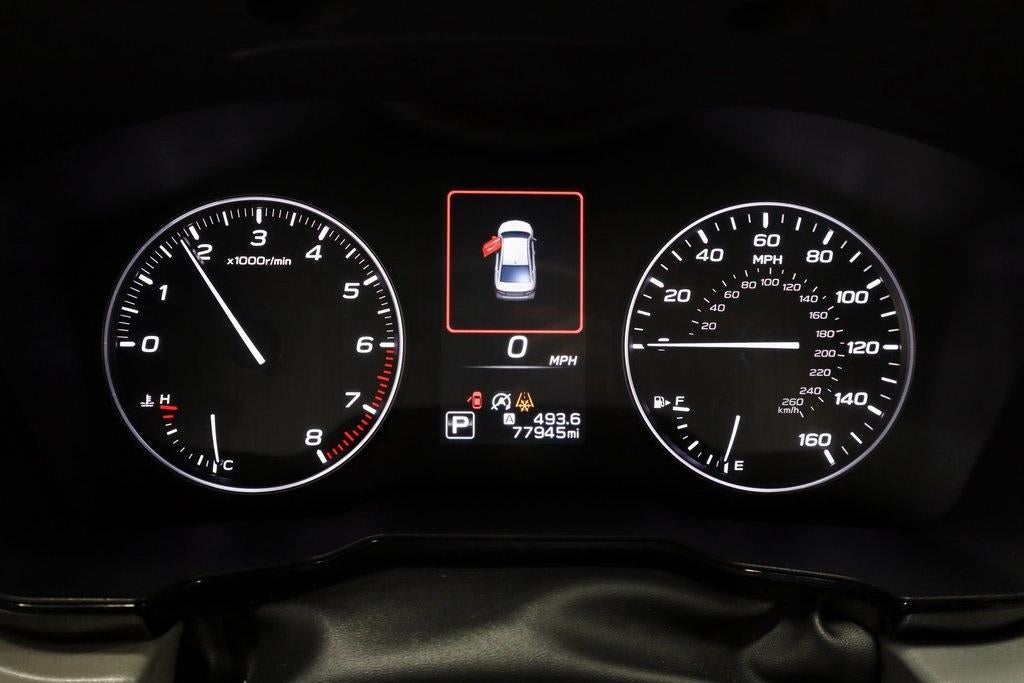 2020 Subaru Legacy Premium