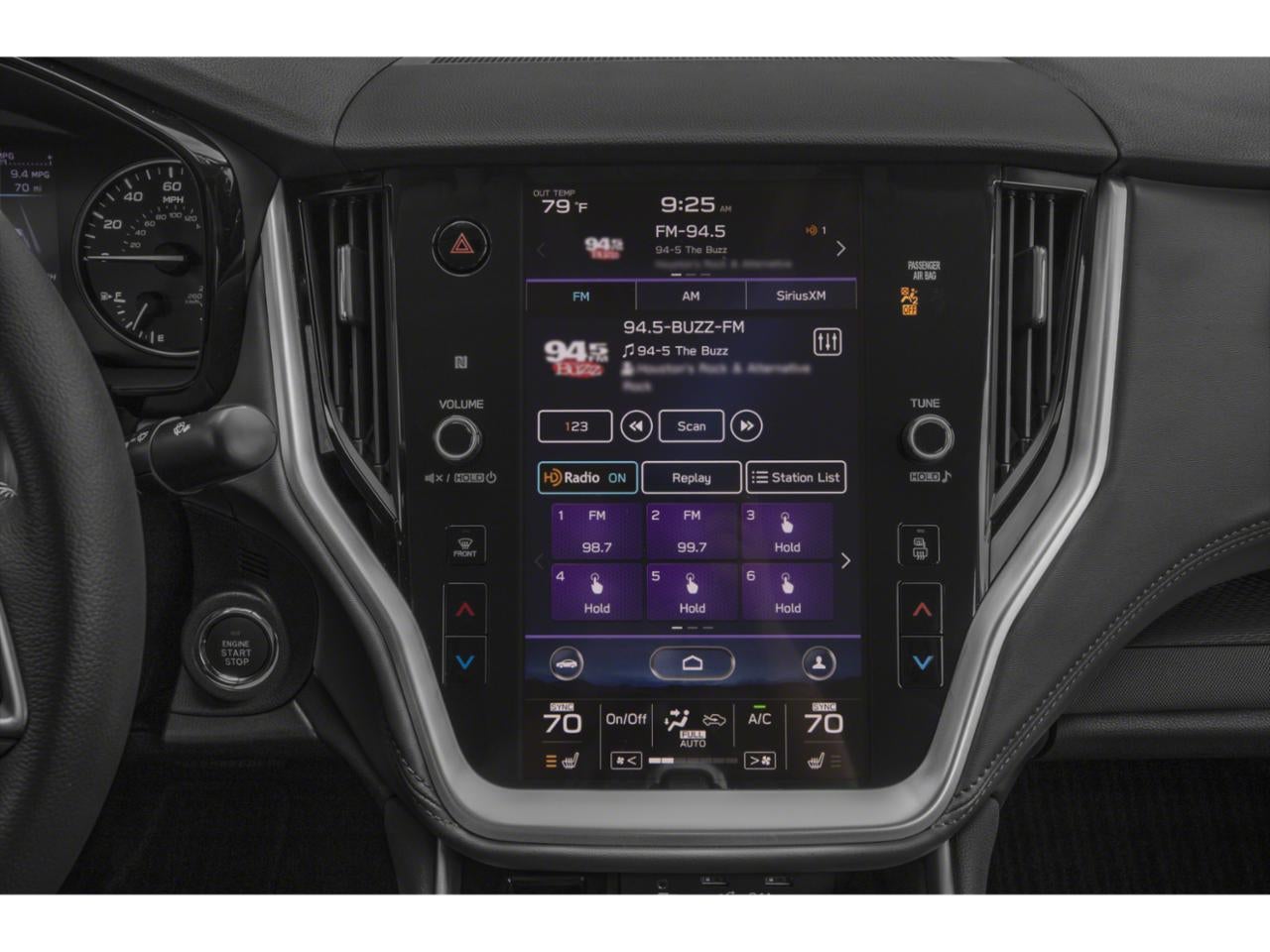 2020 Subaru Legacy Premium