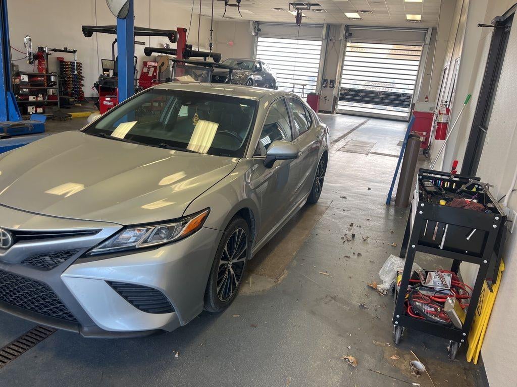 2018 Toyota Camry L