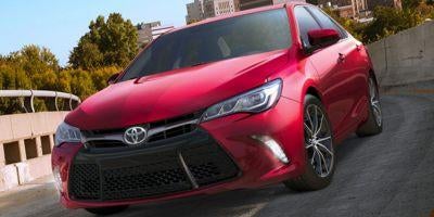 2015 Toyota Camry XSE