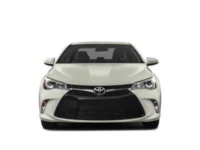 2015 Toyota Camry XSE
