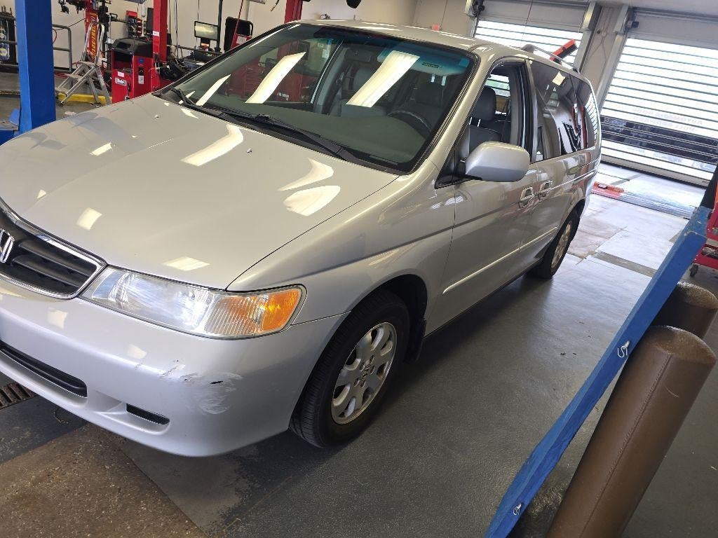 2003 Honda Odyssey EX-L