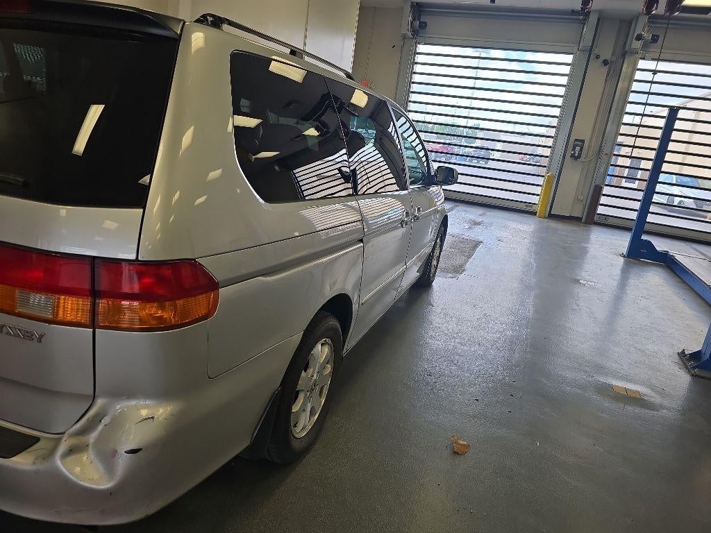 2003 Honda Odyssey EX-L