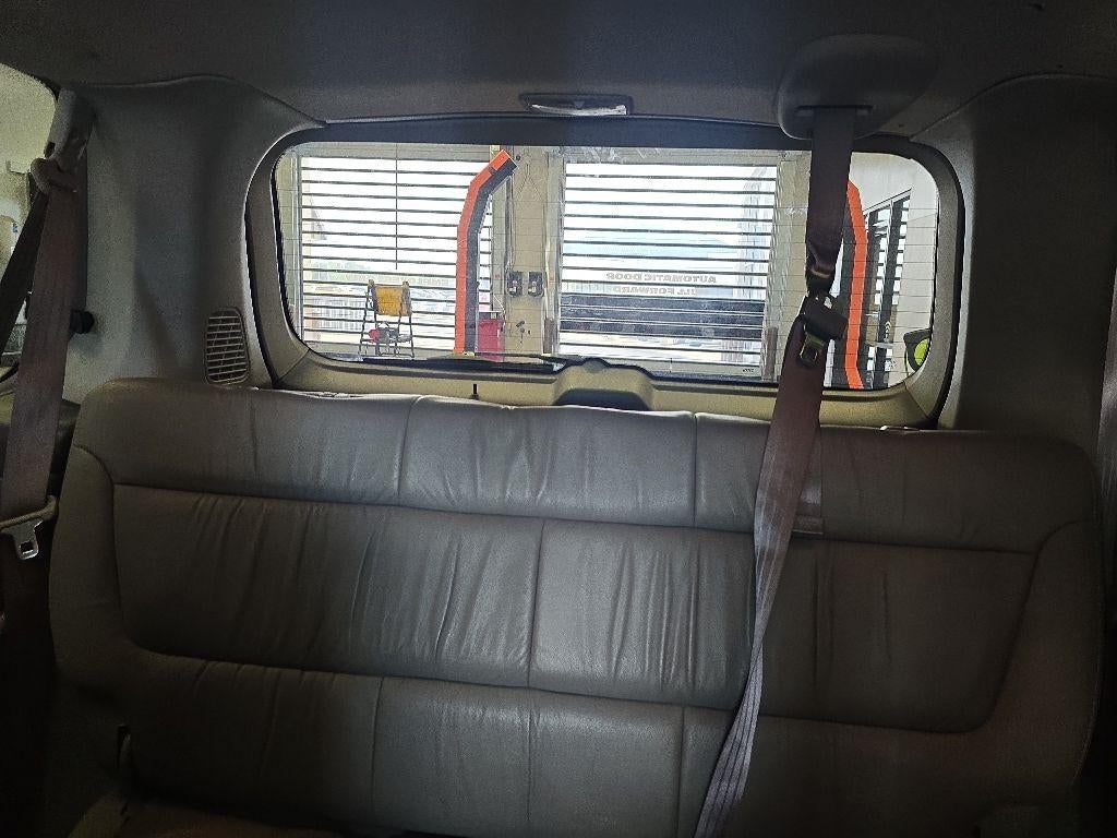 2003 Honda Odyssey EX-L