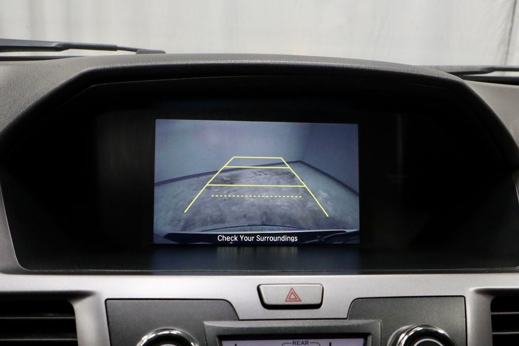 2014 Honda Odyssey EX