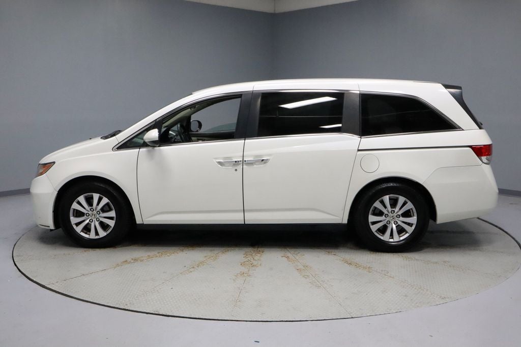 2014 Honda Odyssey EX