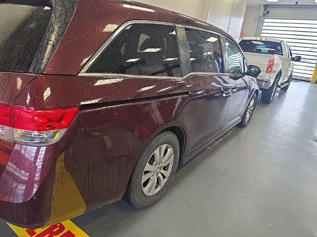 2014 Honda Odyssey EX-L