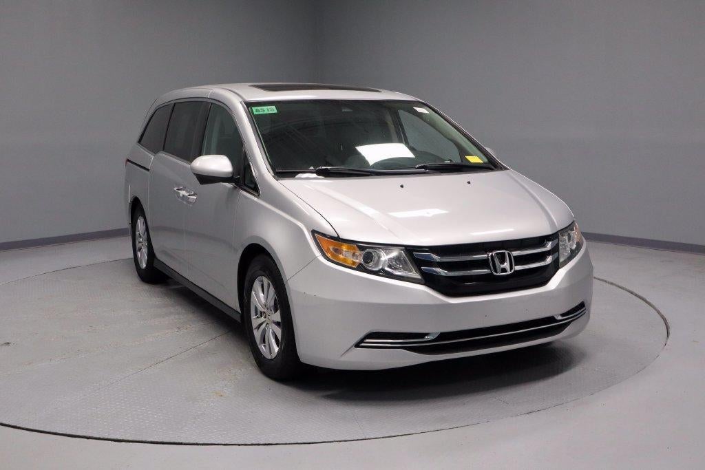 2014 Honda Odyssey