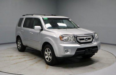 2011 Honda Pilot Touring