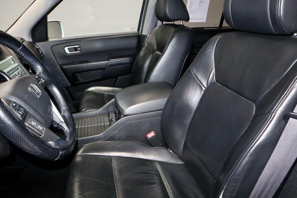 2011 Honda Pilot Touring