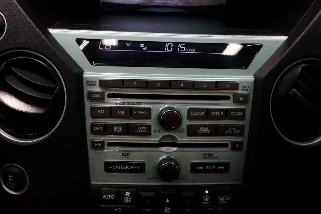 2011 Honda Pilot Touring