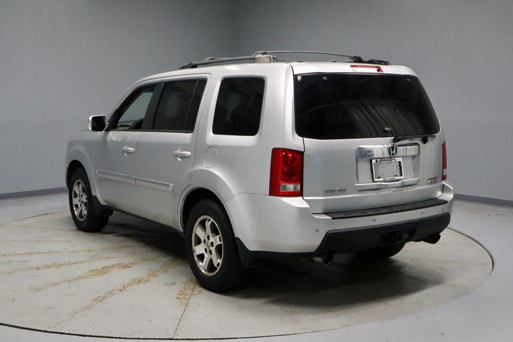2011 Honda Pilot Touring