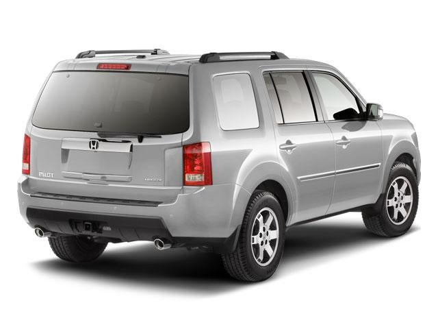 2011 Honda Pilot Touring