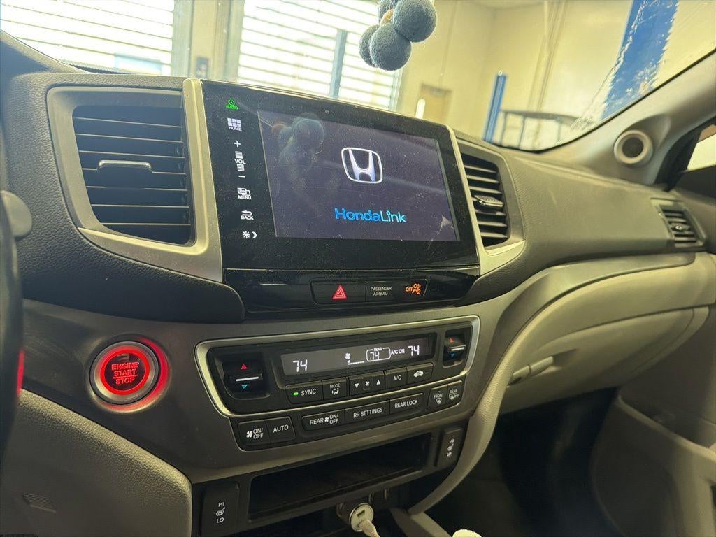 2016 Honda Pilot EX-L