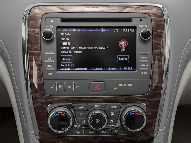 2013 Buick Enclave Leather