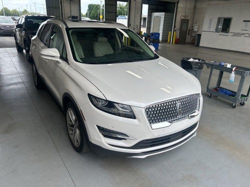 2019 Lincoln MKC Reserve