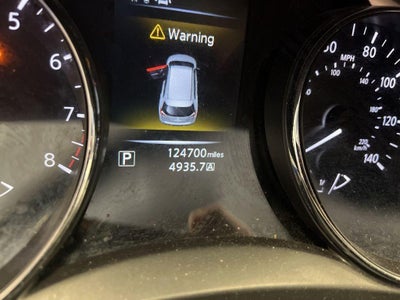 2014 Nissan Rogue SL