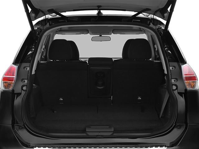 2014 Nissan Rogue SL