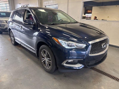2019 INFINITI QX60 PURE AWD
