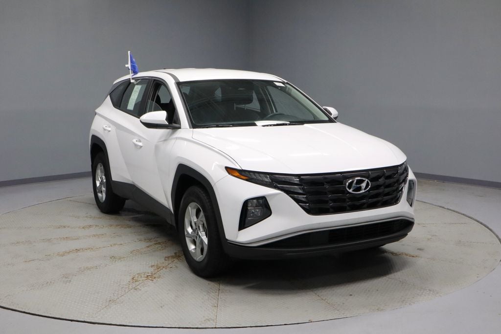 2024 Hyundai TUCSON SE